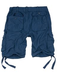 SURPLUS Cargoshorts AIRBORNE Vintage Cargoshort navy günstig online kaufen