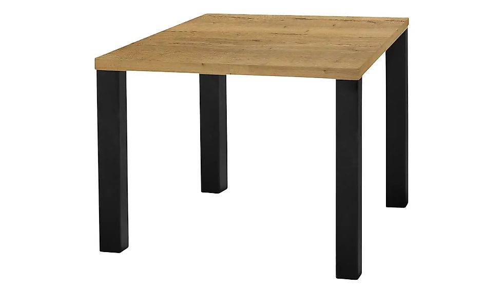uno Esstisch  Sandwich ¦ holzfarben ¦ Maße (cm): B: 80 H: 77 Tische > Essti günstig online kaufen