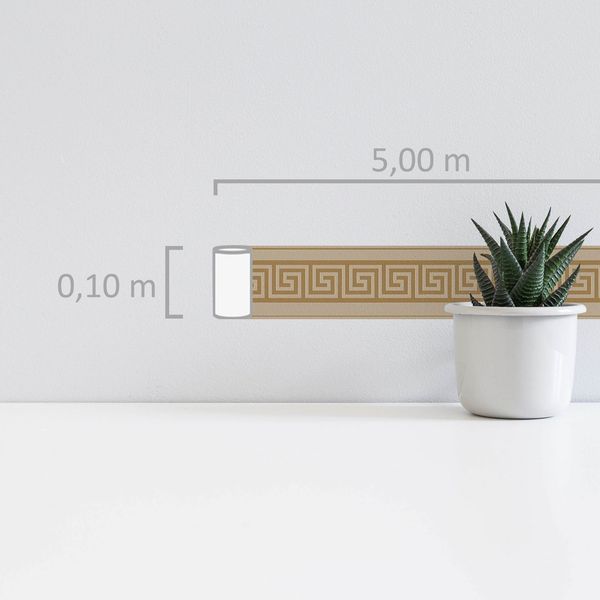 A.S. Création Bordüre Only Borders 11, günstig online kaufen