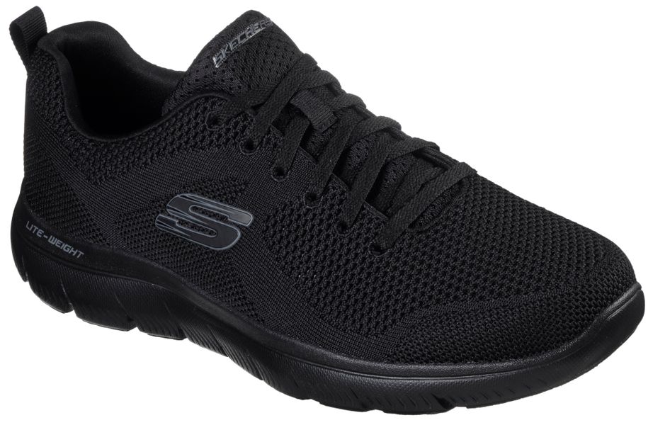 Skechers SUMMITS Sneaker mit gepolstertem Schaftrand, günstig online kaufen