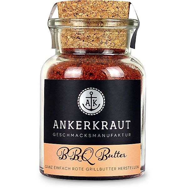 Ankerkraut BBQ Butter 100 g im Korkenglas günstig online kaufen