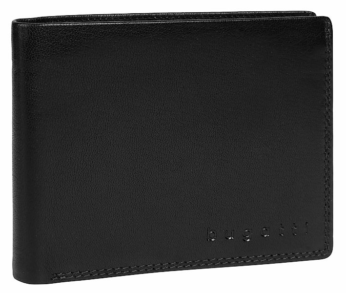 bugatti Geldbörse "DOPPIO" echt Leder günstig online kaufen