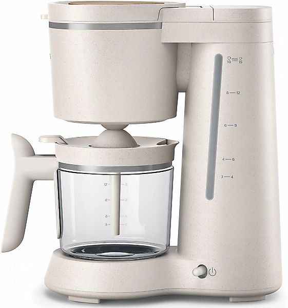 Philips Filterkaffeemaschine "HD5120/00 Eco Conscious Collection" 1,2 l Kaf günstig online kaufen