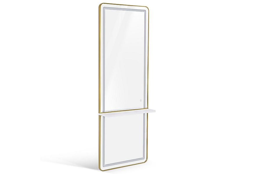 Barberpub Wandspiegel BarberPub Wandspiegel mit Beleuchtung, Ganzkörperspie günstig online kaufen