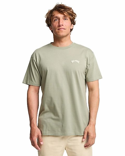 Billabong T-Shirt "Arch Crew" günstig online kaufen