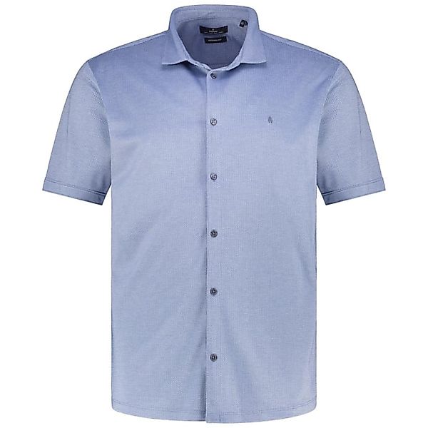 RAGMAN Freizeithemd "Easy Care" aus Stretch-Jersey günstig online kaufen