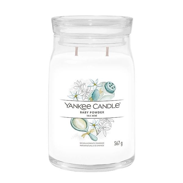 Yankee Candle Baby Powder 567g günstig online kaufen