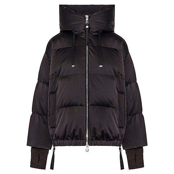 DUNO Steppjacke Jacke HEKA mit Kapuze günstig online kaufen