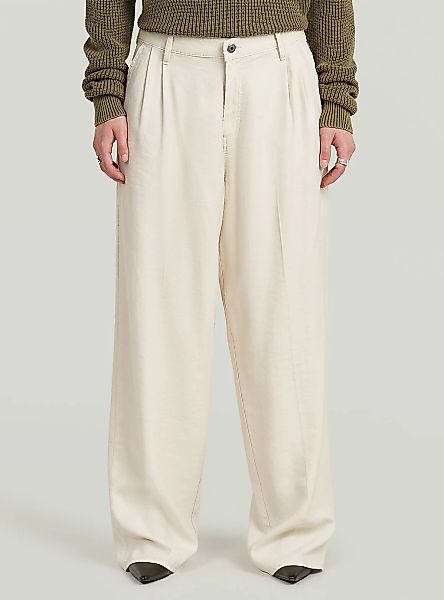 G-STAR Chinohose "Pleated Chino" günstig online kaufen