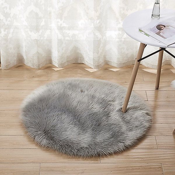 BTTO Hochflor-Teppich Flauschigen Teppiche,Shaggy Hochflor Teppich,Weicher günstig online kaufen