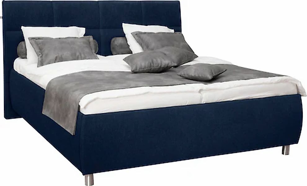 alina Polsterbett "Nadina" wahlweise mit Matratze und Lattenrost, in versch günstig online kaufen