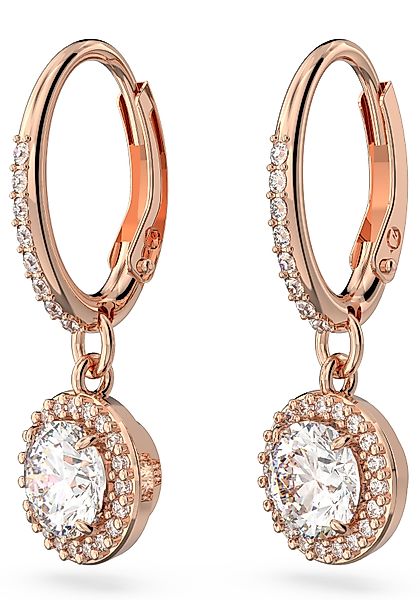 Swarovski Paar Ohrhänger Una Angelic Stern, günstig online kaufen