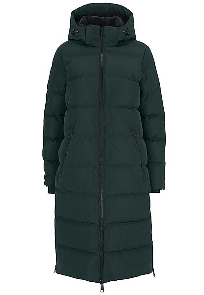 COVERED Steppmantel Julia2 L60412CO Nickifleece-Kapuze abtrennbar, günstig online kaufen