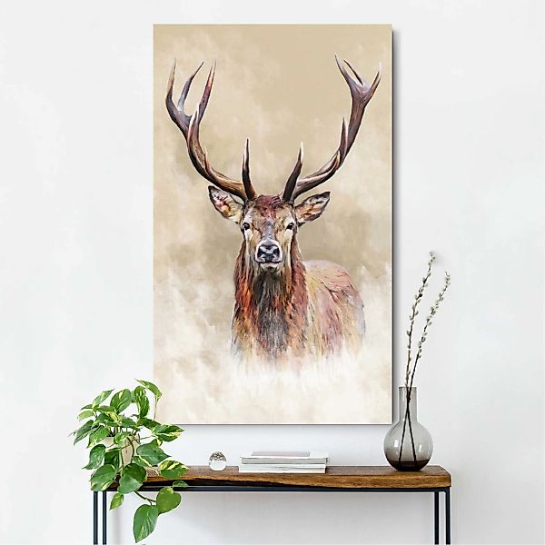 Reinders! Wandbild Hirsch günstig online kaufen