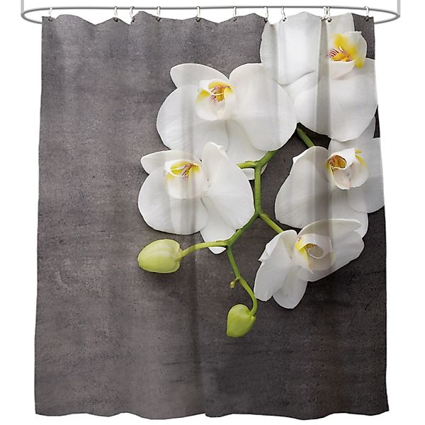 Sanilo Duschvorhang Pretty 180 x 200 cm, 100% wasserdicht, Anti-Schimmel-Ef günstig online kaufen