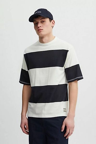 Casual Friday T-Shirt CFTue wide striped tee - 20504714 günstig online kaufen