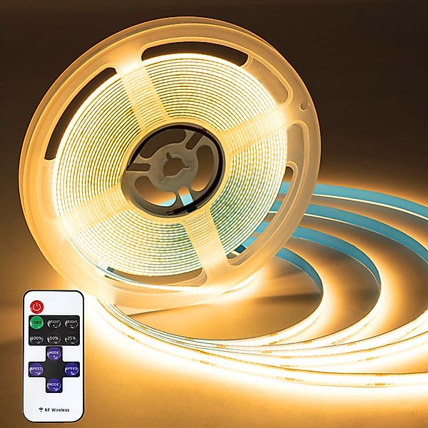 Qualra LED Stripe 3000-6000K 5M COB günstig online kaufen