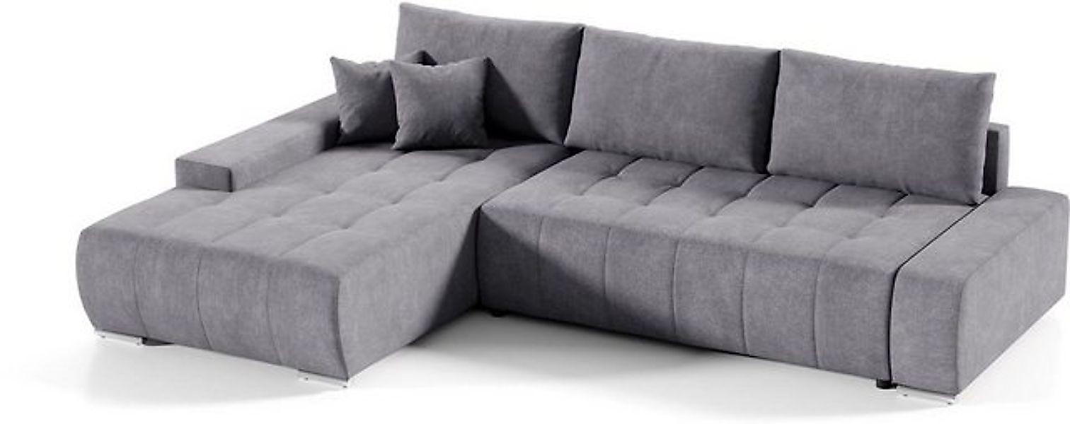 Compleo Ecksofa MONO L-Form Ecksofa mit günstig online kaufen