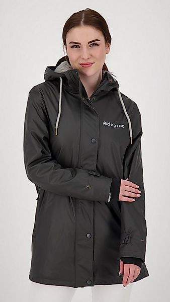 DEPROC Active Regenjacke Friesennerz ELLESMERE WOMEN Auch in Großen Größen günstig online kaufen