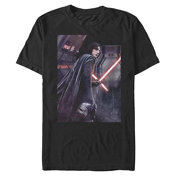 Star Wars - Die letzten Jedi - Kylo Ren Kylo - Männer T-Shirt günstig online kaufen