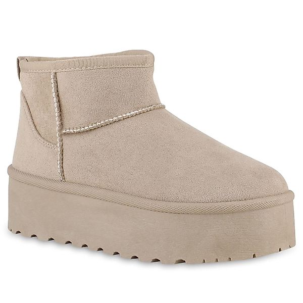 VAN HILL 841471 Winterstiefelette Schuhe günstig online kaufen