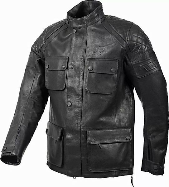 Rukka Motorradjacke R.S. Zoorace Motorrad Lederjacke günstig online kaufen