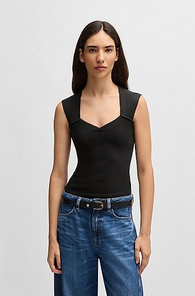 BOSS ORANGE T-Shirt Fobertino Premium Damenmode günstig online kaufen