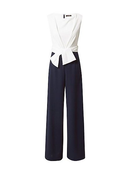 Vera Mont Overall "Vera Mont Jumpsuit mit weitem Bein", (1 tlg.), Bunddetai günstig online kaufen
