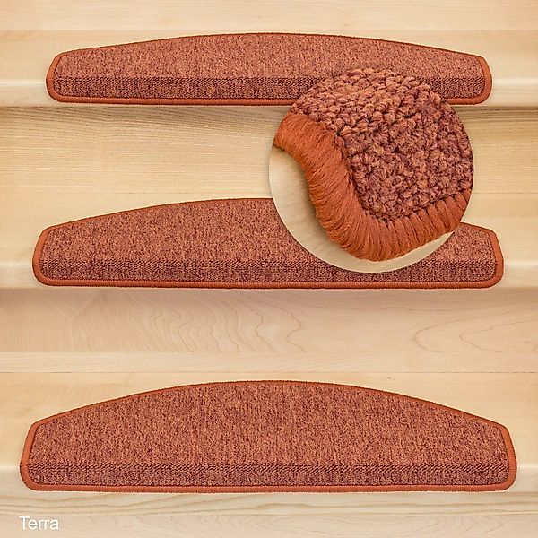 Metzker® Stufenmatte Stufenmatten Rambo New Halbrund günstig online kaufen
