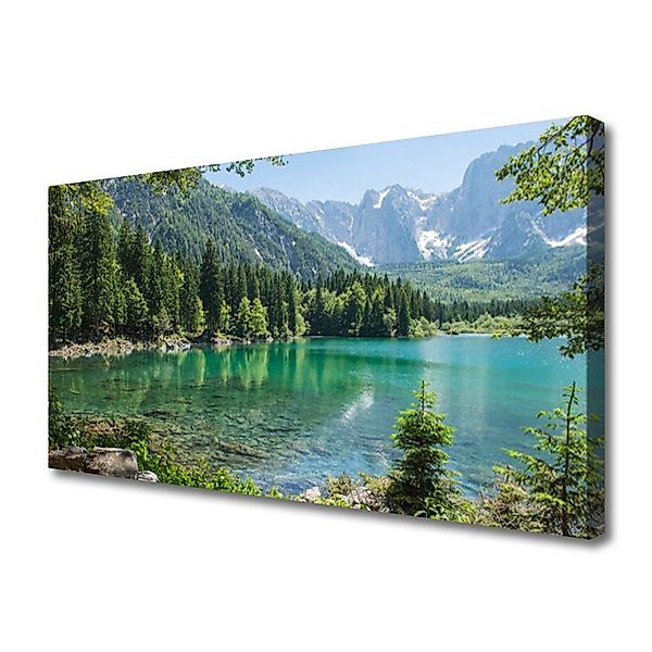 Tulup Leinwandbild XXL Wandbilder Leinwandbilder Bilder günstig online kaufen