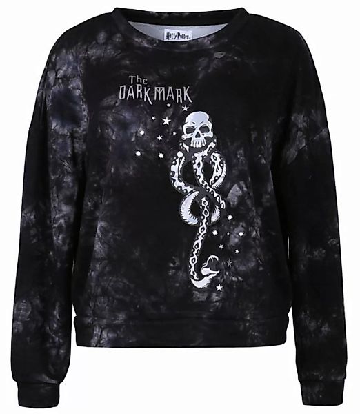 Sarcia.eu Sweatshirt Schwarze Bluse/Pullover für Damen Harry Potter XS günstig online kaufen