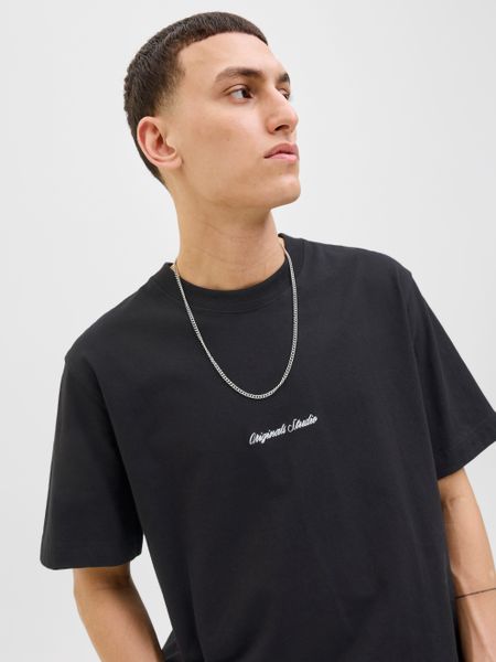 Jack & Jones Kurzarmshirt JORNORREBRO EMB günstig online kaufen