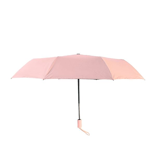 BIGGDESIGN Langregenschirm Biggdesign Moods Up Pink günstig online kaufen