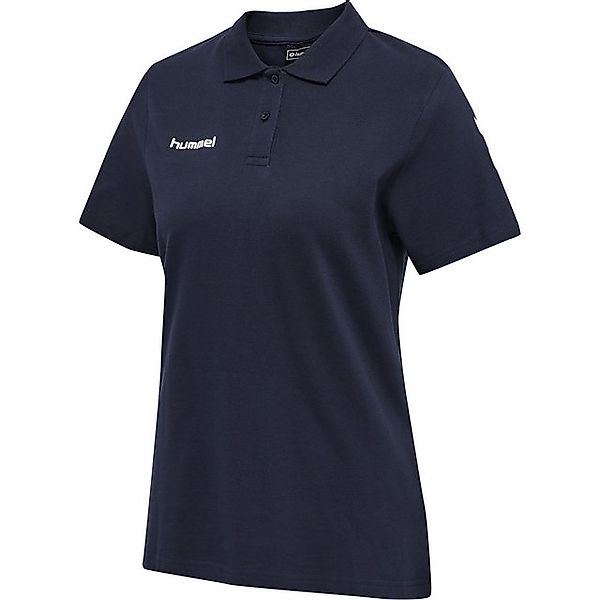 hummel Poloshirt HMLGO COTTON POLO WOMAN günstig online kaufen