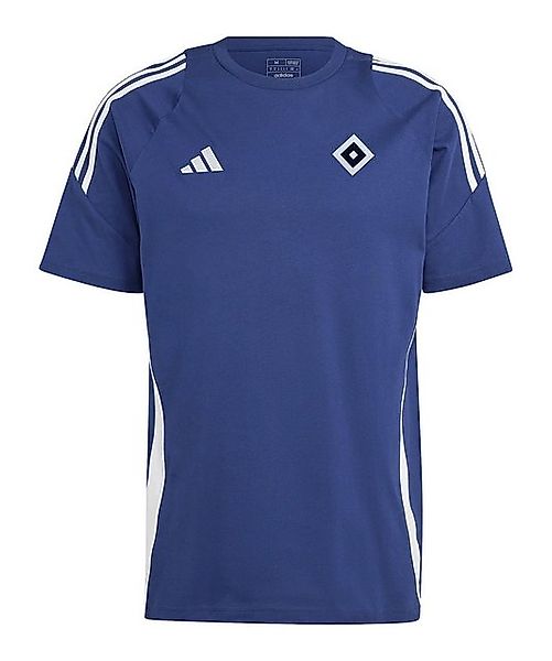 adidas Performance T-Shirt adidas Performance Hamburger SV T-Shirt Baumwoll günstig online kaufen