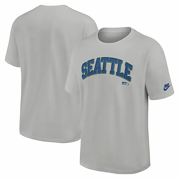 Nike T-Shirt "Nike T-Shirt Seattle Seahawks Nike SS Loose Fit Cotton" günstig online kaufen