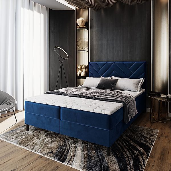 Masseno Boxbett ROKIS 140x200 cm mit günstig online kaufen