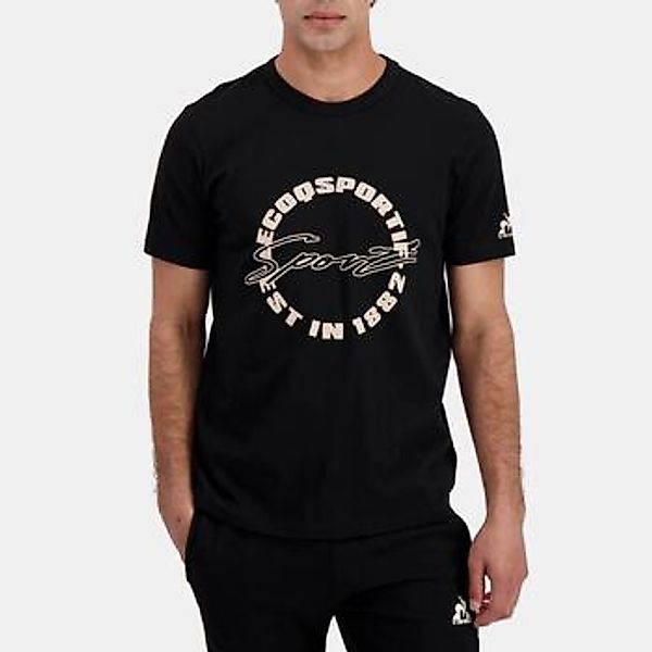 Le Coq Sportif  T-Shirts & Poloshirts CONTEMPORAIN  Nº1 günstig online kaufen