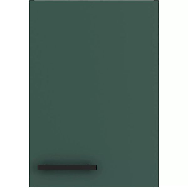 OPTIFIT Verona405 Oberschrank 40 cm Steingrün günstig online kaufen