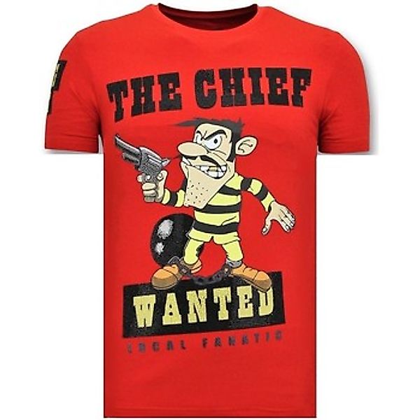 Local Fanatic  T-Shirt The Chief günstig online kaufen