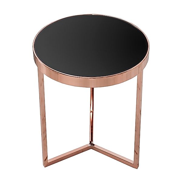 riess-ambiente Beistelltisch ASTRO Ø50cm kupfer / günstig online kaufen
