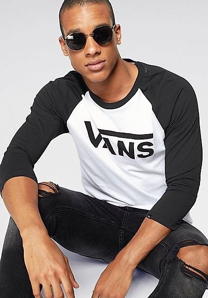 Vans Langarmshirt VANS CLASSIC RAGLAN günstig online kaufen