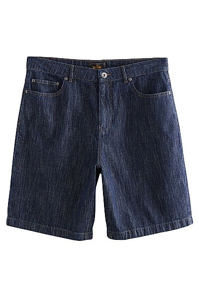 Next Shorts Shorts mit Blumenstickereien und Elastikbund (1-tlg) günstig online kaufen