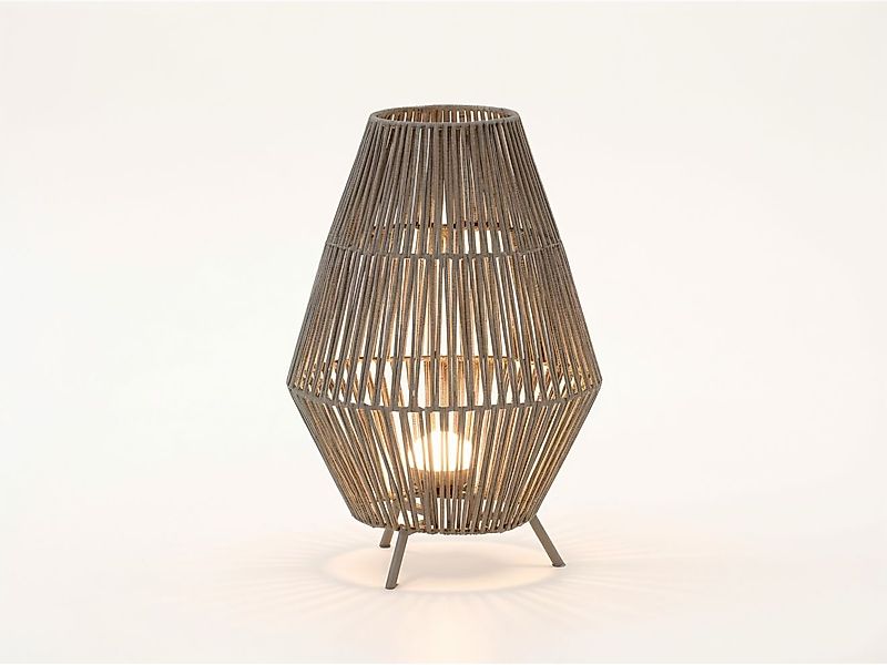 New Garden Conta LED-Stehlampe aufladbar dimmbar ø 48 cm (h: 72 cm) günstig online kaufen