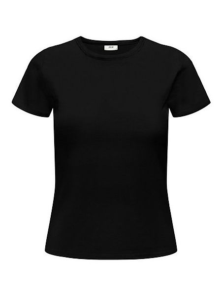 JACQUELINE de YONG T-Shirt Gestreiftes Shirt Top Basic Rundhals Oberteil JD günstig online kaufen