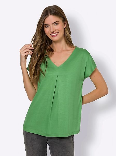 heine Kurzarmshirt "Shirt", 1 Stk. günstig online kaufen