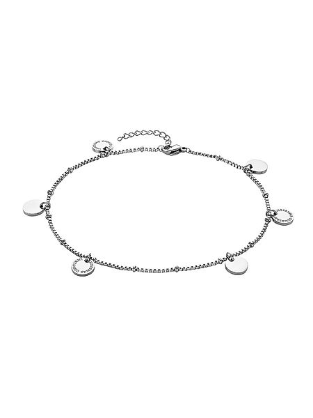 Liebeskind Berlin Fußkette Edelstahl günstig online kaufen