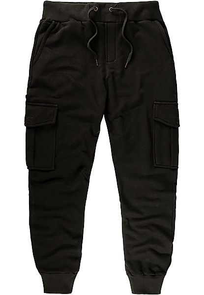 REPUBLIX Cargohose JOHN Herren Sweatpants Jogginghose günstig online kaufen