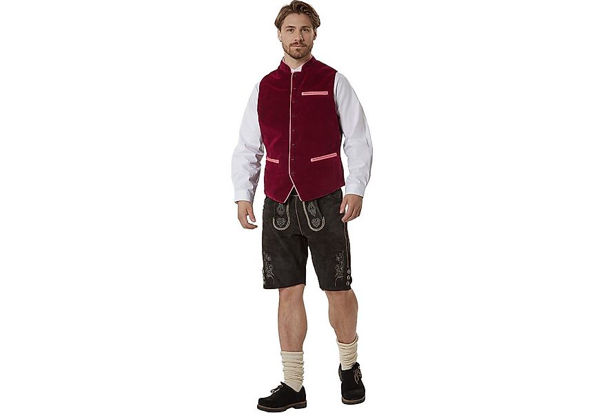 dressforfun Anzugweste Trachtenweste günstig online kaufen