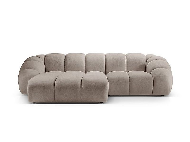 Micadoni Ecksofa Diana, 3-Sitzer günstig online kaufen